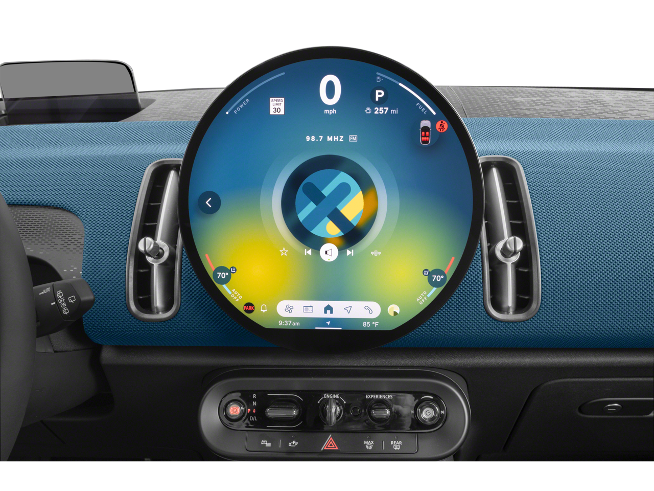 2026 MINI Cooper S Countryman Iconic