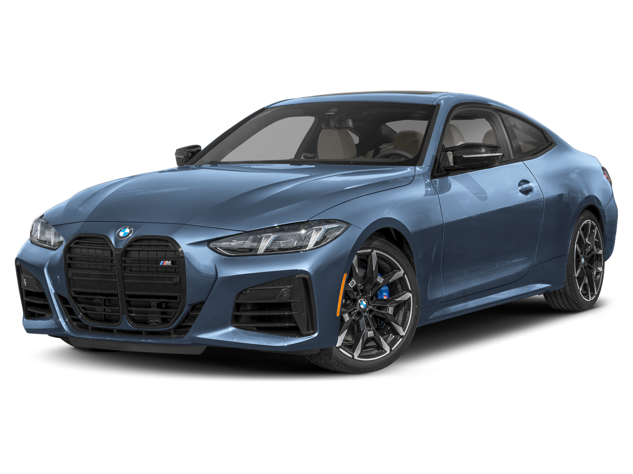 2027 BMW 4 Series M440i xDrive Coupe's photo
