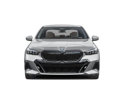 2027 BMW 5 Series 550e xDrive