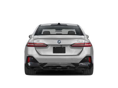 2027 BMW 5 Series 550e xDrive