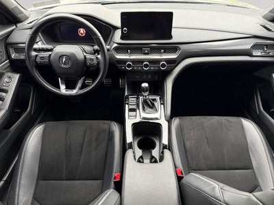 2023 Acura Integra A-Spec Tech Package