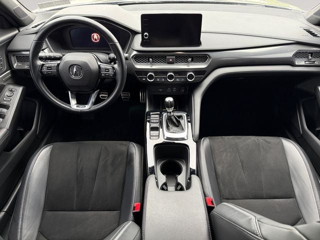 2023 Acura Integra A-Spec Tech Package