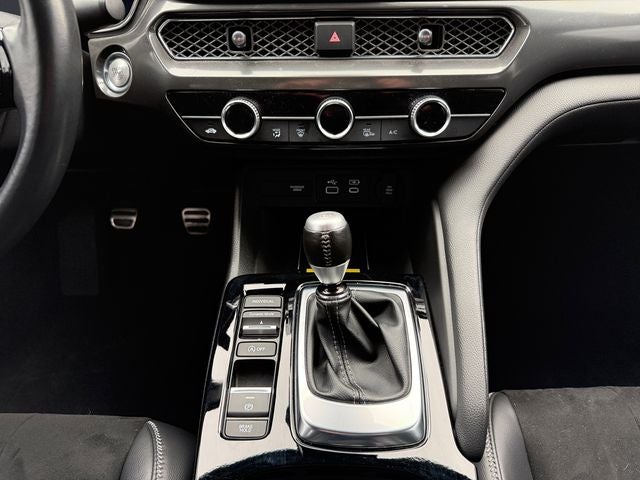 2023 Acura Integra A-Spec Tech Package