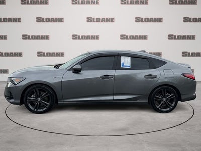 2023 Acura Integra A-Spec Tech Package