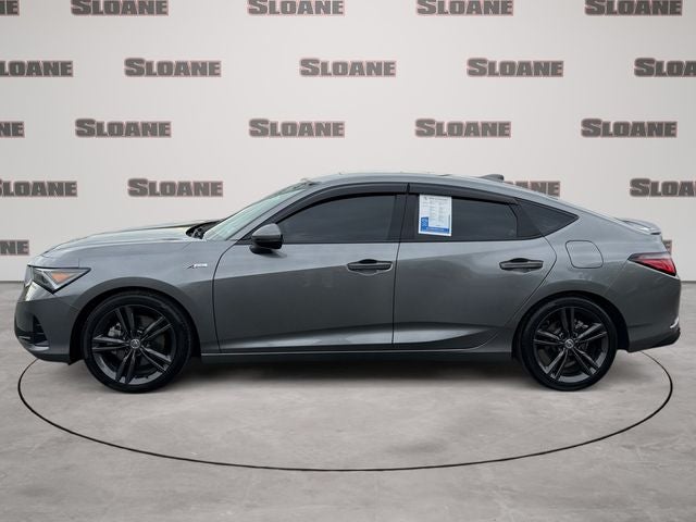 2023 Acura Integra A-Spec Tech Package