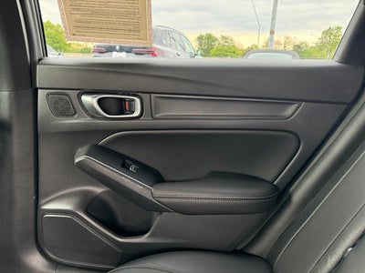 2023 Acura Integra A-Spec Tech Package