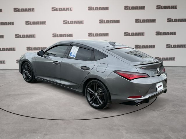 2023 Acura Integra A-Spec Tech Package