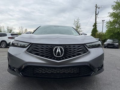 2023 Acura Integra A-Spec Tech Package