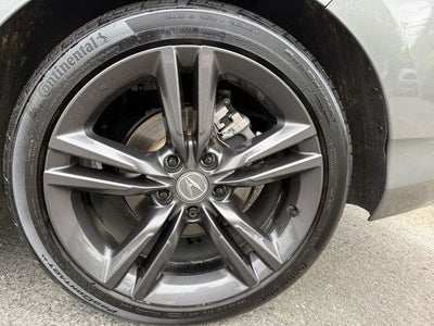 2023 Acura Integra A-Spec Tech Package