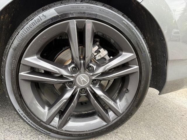 2023 Acura Integra A-Spec Tech Package