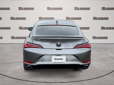 2023 Acura Integra A-Spec Tech Package