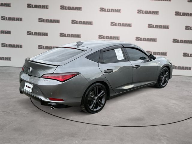 2023 Acura Integra A-Spec Tech Package