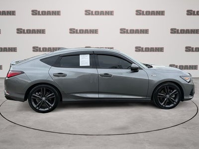 2023 Acura Integra A-Spec Tech Package