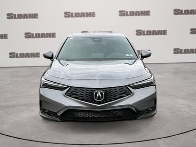 2023 Acura Integra A-Spec Tech Package