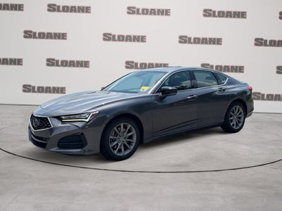 2021 Acura TLX Base SH-AWD