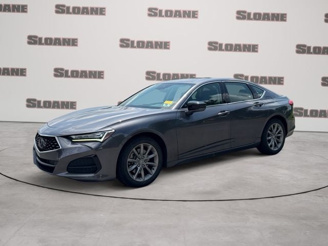2021 Acura TLX Base SH-AWD