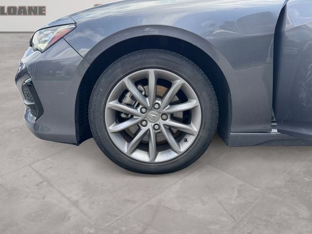 2021 Acura TLX Base SH-AWD