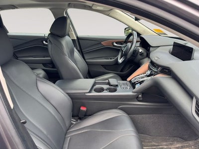 2021 Acura TLX Base SH-AWD