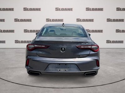 2021 Acura TLX Base SH-AWD