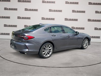2021 Acura TLX Base SH-AWD