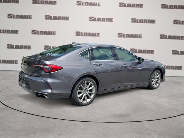 2021 Acura TLX Base SH-AWD