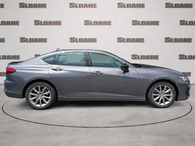 2021 Acura TLX Base SH-AWD