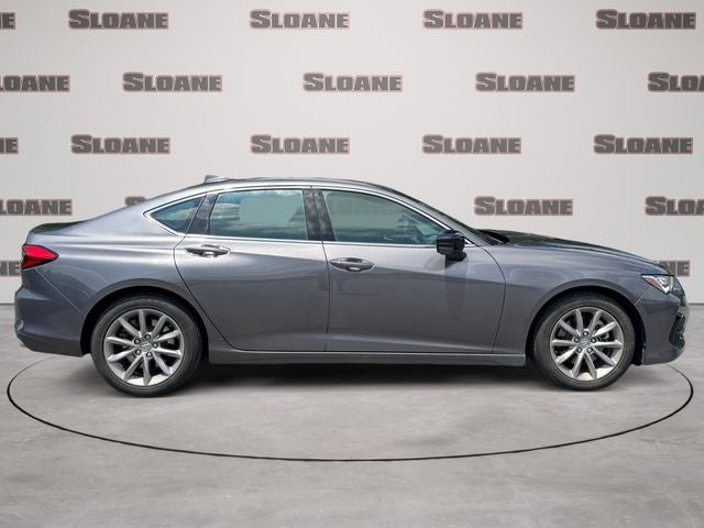 2021 Acura TLX Base SH-AWD