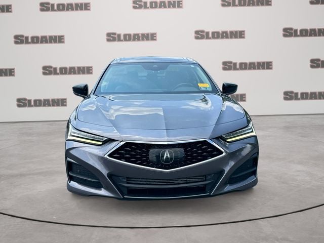 2021 Acura TLX Base SH-AWD