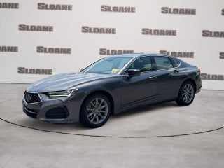 2021 Acura TLX Base SH-AWD