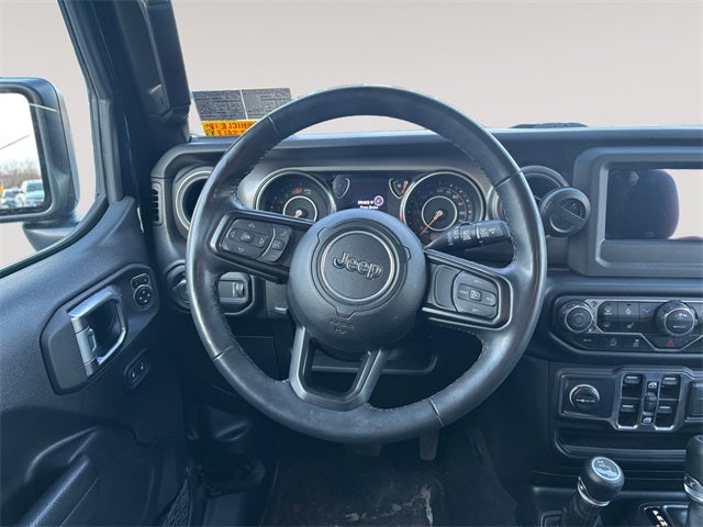 2023 Jeep Wrangler High Tide