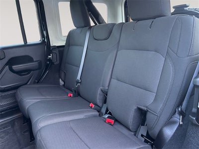 2023 Jeep Wrangler High Tide