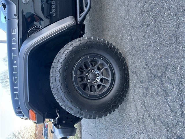 2023 Jeep Wrangler High Tide