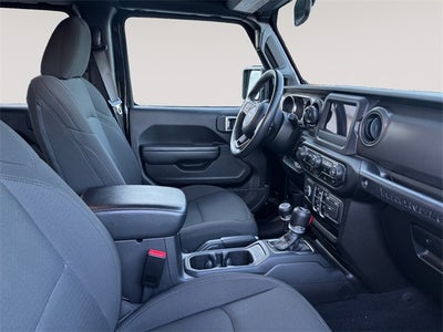 2023 Jeep Wrangler High Tide