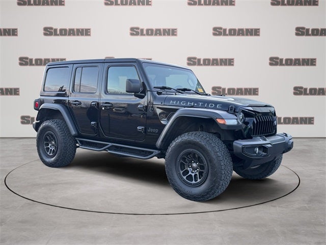 2023 Jeep Wrangler High Tide