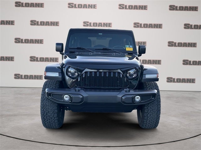 2023 Jeep Wrangler High Tide