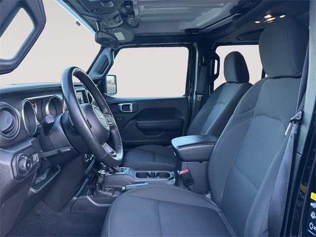 2023 Jeep Wrangler High Tide