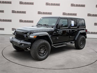 2023 Jeep Wrangler High Tide
