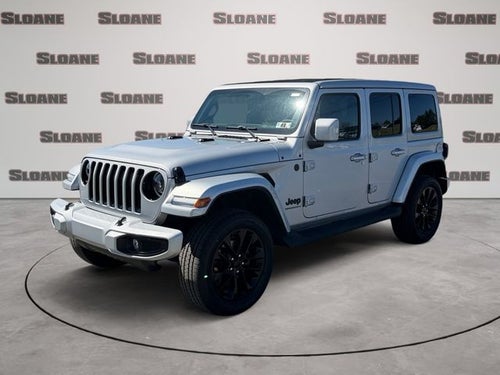 2023 Jeep Wrangler Altitude