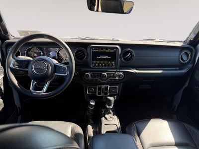 2023 Jeep Wrangler Altitude