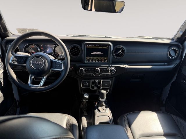 2023 Jeep Wrangler Altitude