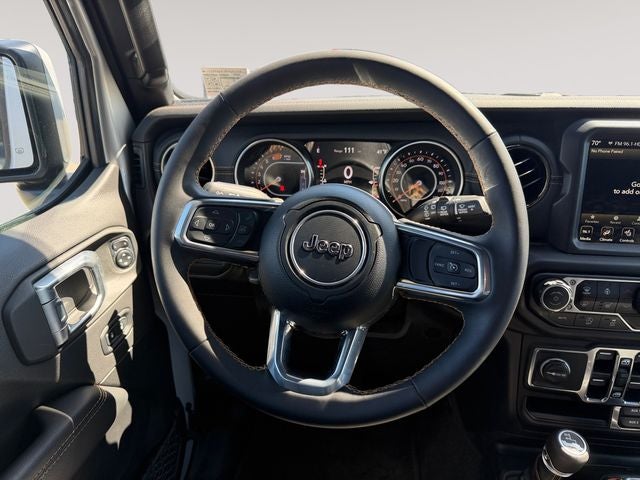 2023 Jeep Wrangler Altitude