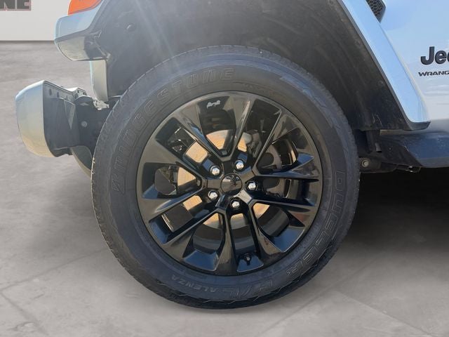 2023 Jeep Wrangler Altitude