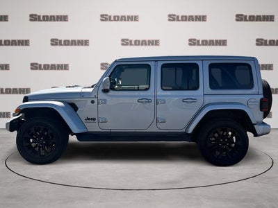 2023 Jeep Wrangler Altitude