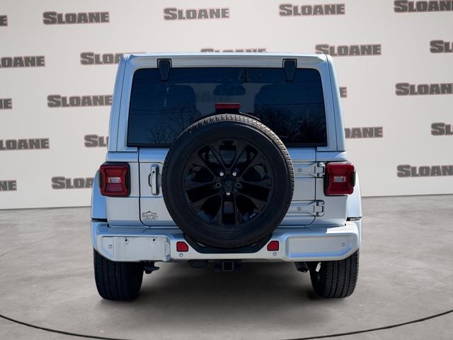 2023 Jeep Wrangler Altitude