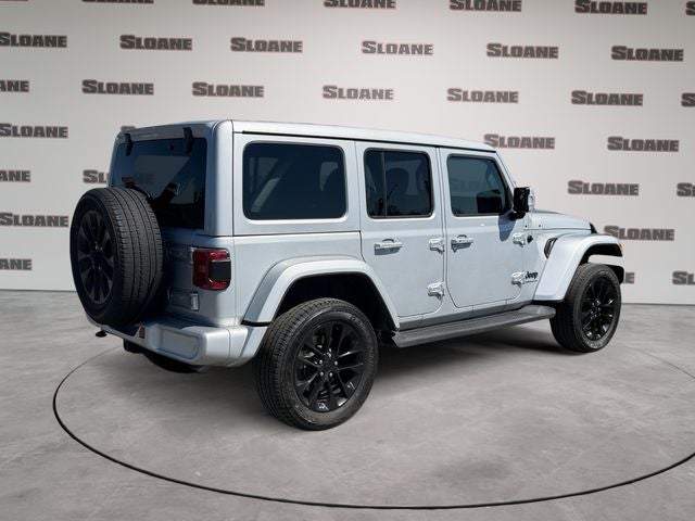 2023 Jeep Wrangler Altitude