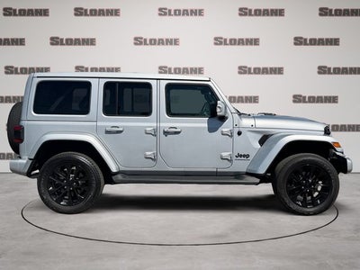 2023 Jeep Wrangler Altitude