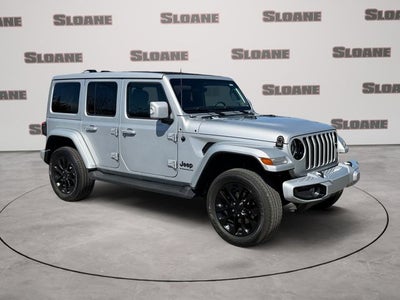 2023 Jeep Wrangler Altitude
