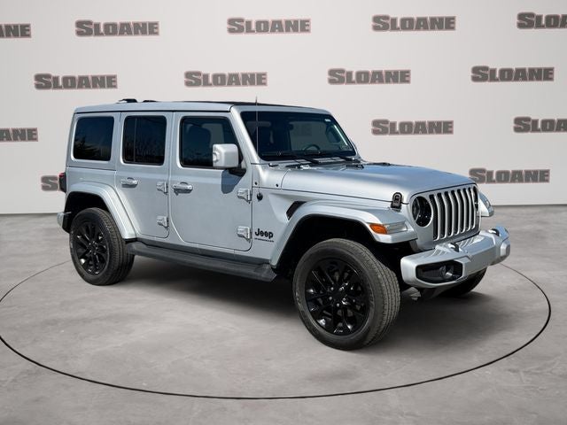2023 Jeep Wrangler Altitude