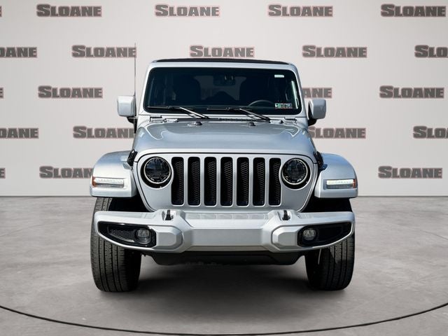 2023 Jeep Wrangler Altitude