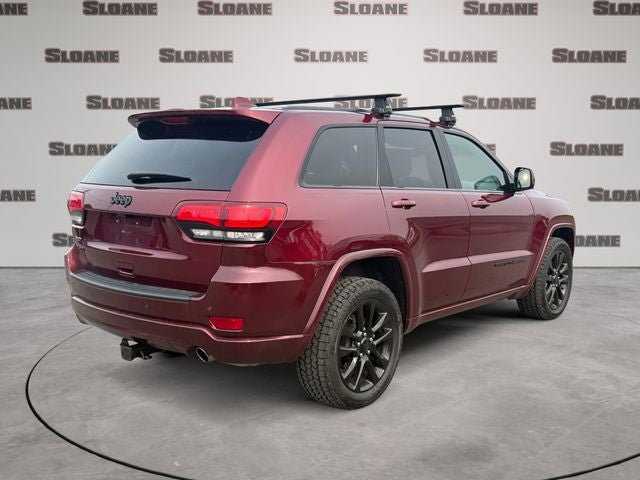 2021 Jeep Grand Cherokee Laredo X
